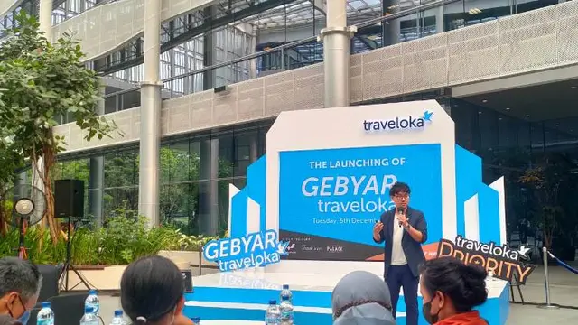 Exclusive Media Gathering Gebyar Traveloka di Traveloka Campus, BSD City Tangerang