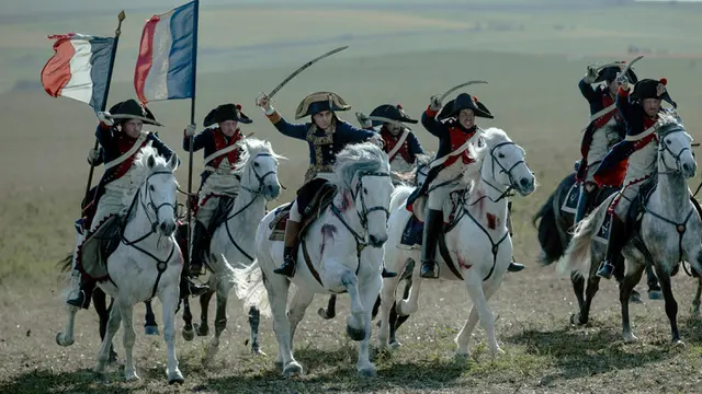Sinopsis Film Napoleon