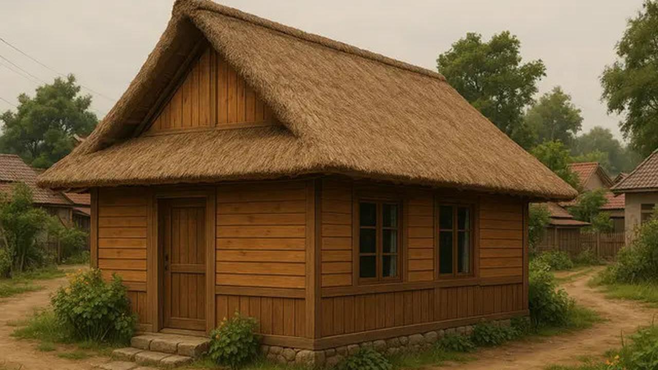 8 Model Rumah Sederhana tapi Elegan di Kampung, Nyaman dan Bikin Betah