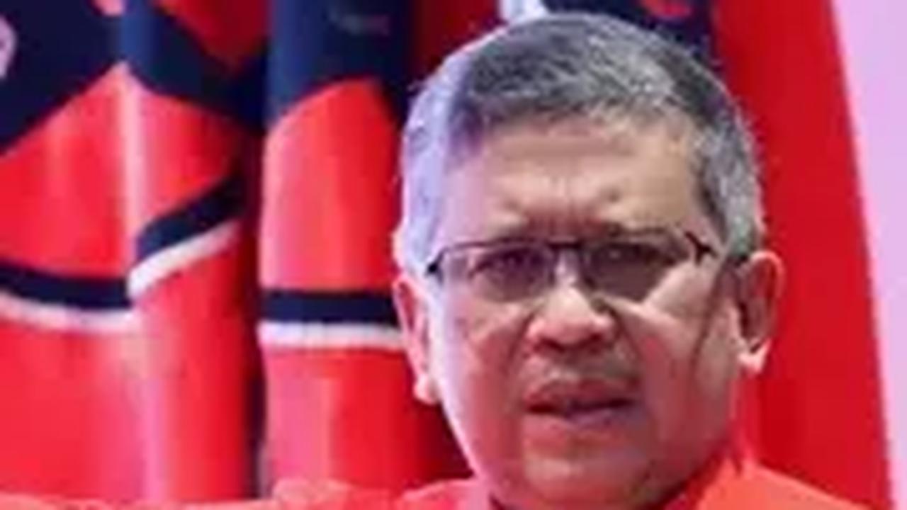 Hasto PDIP Luruskan Bamsoet soal Usulan Megawati Amandemen UUD: Tak Ubah Sistem Pilpres