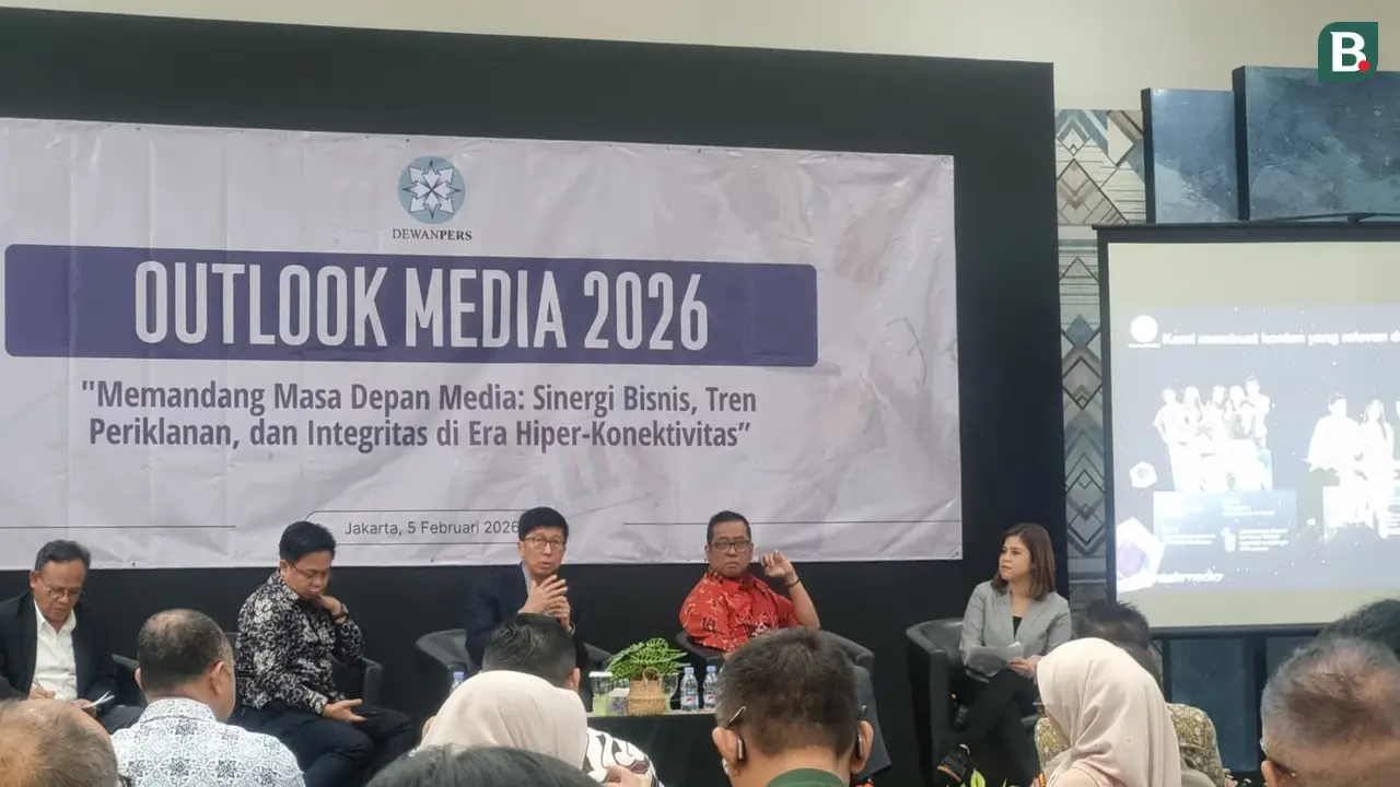 Managing Director Emtek sekaligus CEO Vidio, Sutanto Hartono