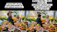 Viral Kisah Haru Perempuan Batal ke Pelaminan karena Ditinggal Nikah, Bikin Nangis