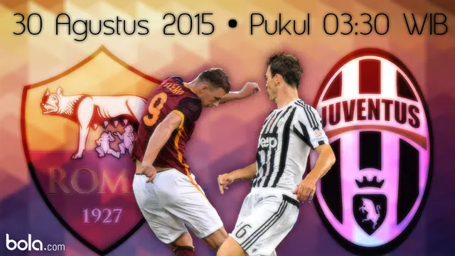 AS Roma vs Juventus