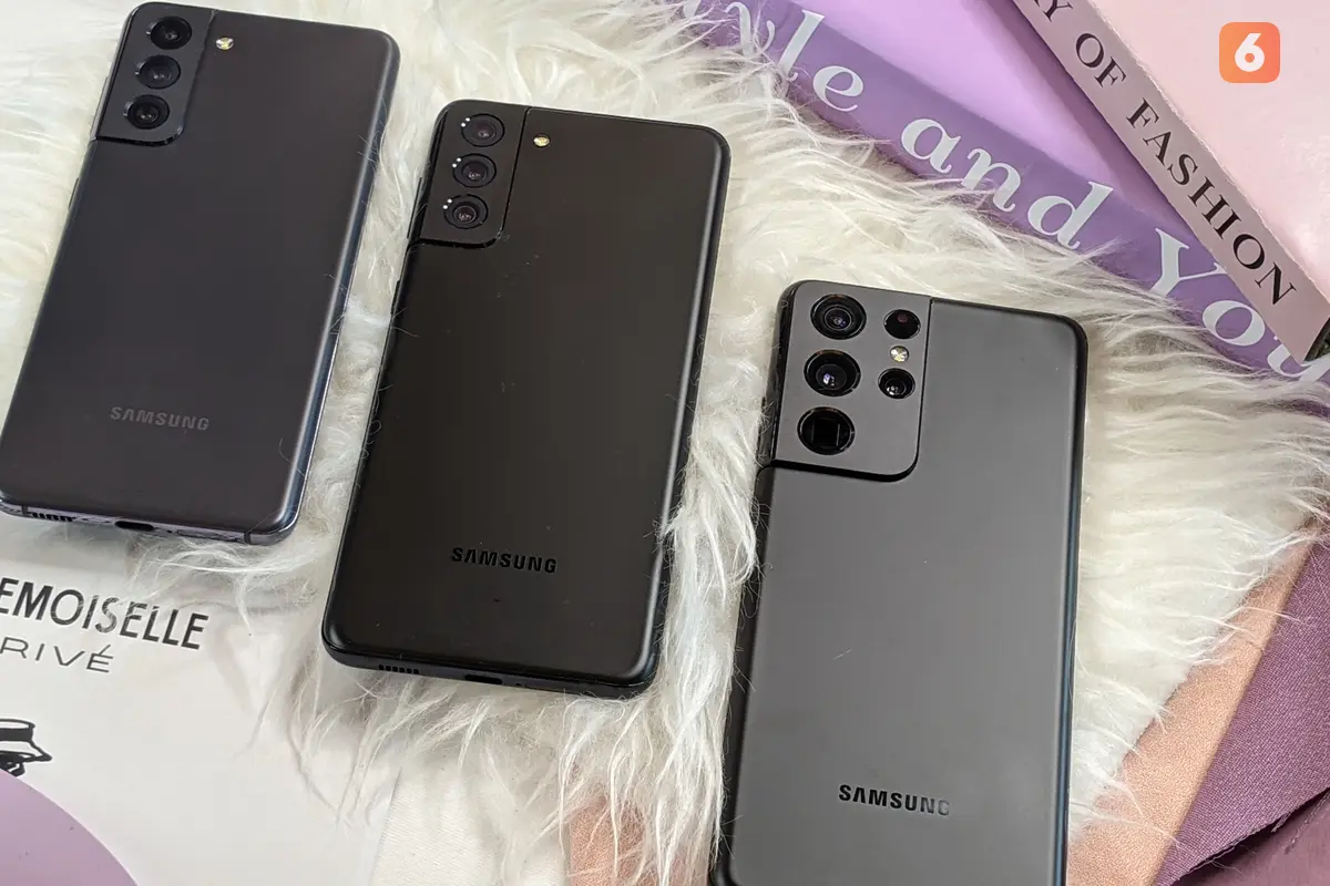 Galaxy S21