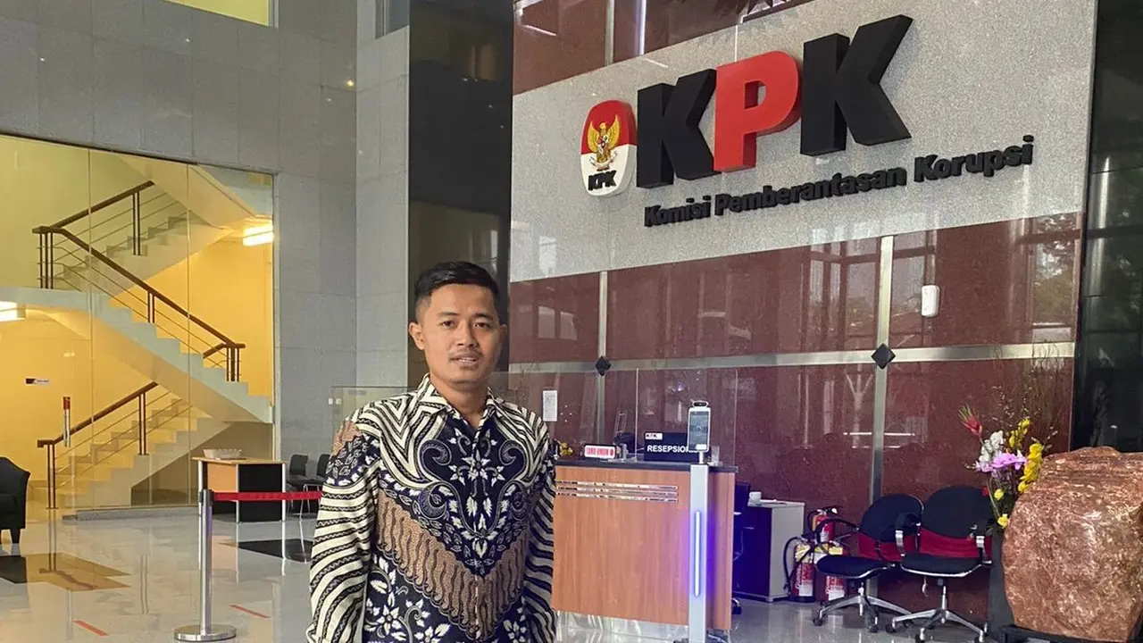 Koordinator Aliansi Santri Tolak Korupsi (ASAS) Jufaldi. (Istimewa)