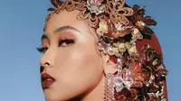 Jinan Laetitia Bicara Cinta Tanpa Syarat dan Kisah Cinta Sejati di Lagu Favorite