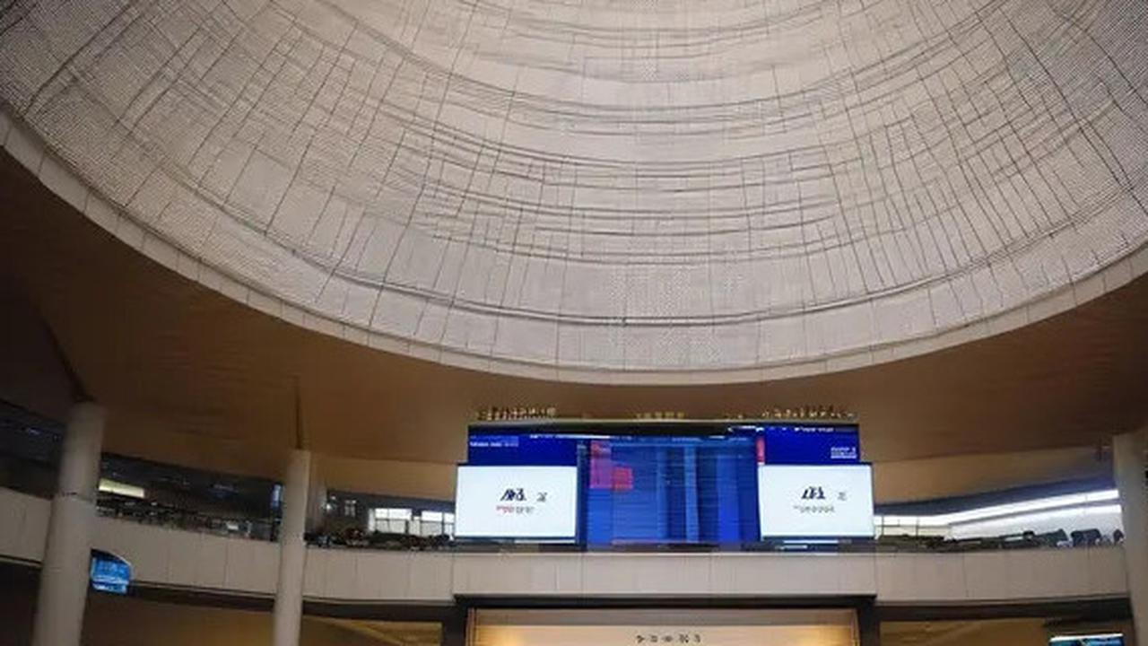 Saham di Pasar China Ambles Saat Negara-Negara Asia Menguat
