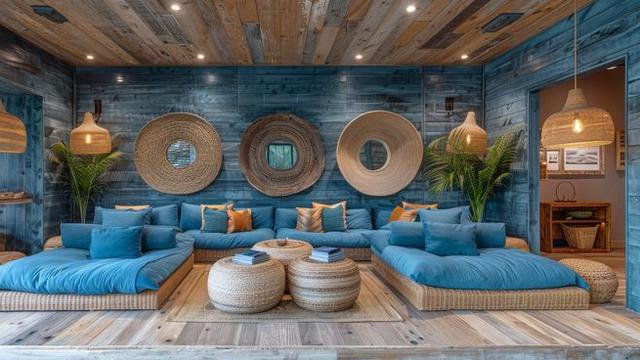 Zodiac Colors in Home Decor