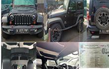 Mobil Rubicon Mario Dandy Laku Rp725 Juta, Uang untuk David Ozora