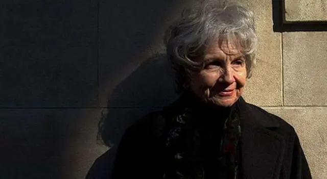 Alice Munro