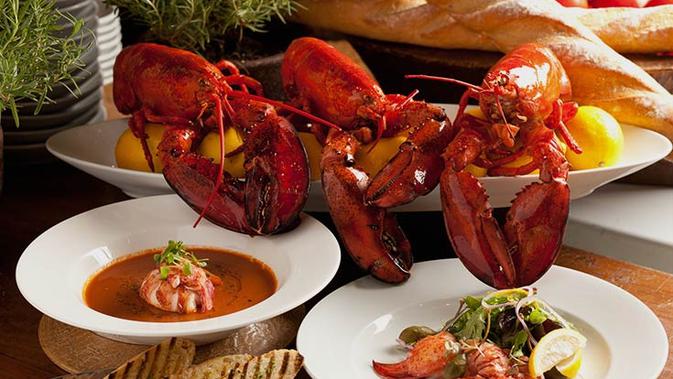 5 Tempat Makan Seru di Plaza Indonesia - Lifestyle 