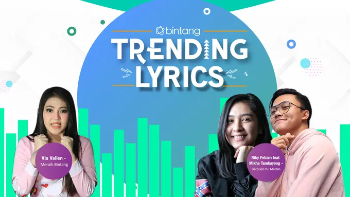 Bintang Trending Lyrics