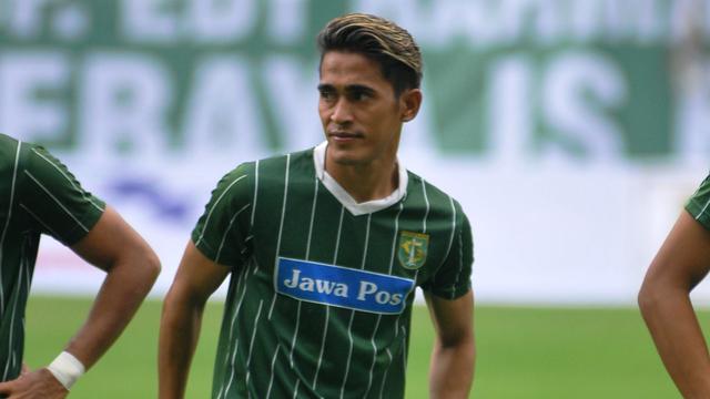 Sidiq Saimima Persebaya