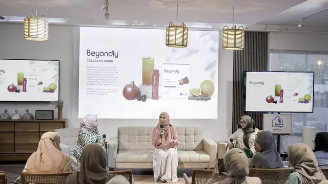 Beyondly Ciptakan Peluang Usaha Bagi Perempuan untuk Kembangkan Potensi Diri dan Tingkatkan Peluang Keuangan