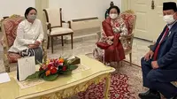 Megawati Ucapkan Selamat Idul Fitri: Semoga Negara Kita Indonesia Paripurna