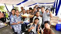 Pangan Kasih Adakan Acara Dari Hati ke Rasa, Berbagi Kebahagiaan dan Ilmu Kuliner dengan Anak Panti Asuhan