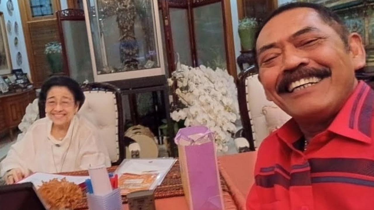 Profil FX Rudy Eks Wakil Jokowi di Solo, Kini Ditunjuk Megawati Gantikan Bambang Pacul Jadi Ketua PDIP Jateng