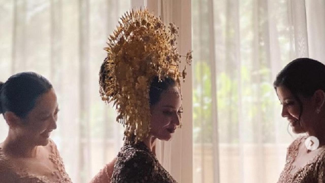 Enzy Storia - Hesti Purwadinata (Foto: Instagram/@hestipurwadinata)