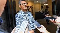 Juru Bicara Kementerian Perindustrian, Febri Hendri Antoni Arief. (Dok Kemenperin)