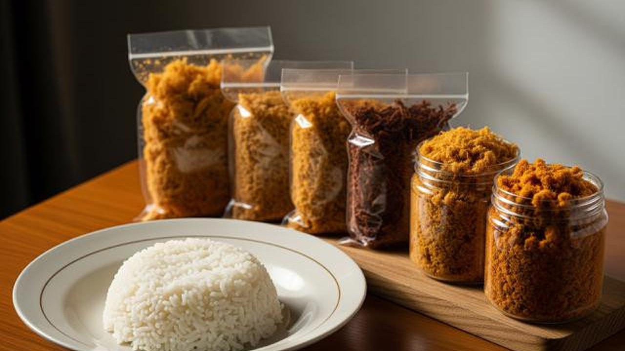Cara Membuat Abon Sapi Rumahan dari Daging Kurban yang Melimpah