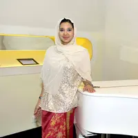 Ayu Azhari (Galih W. Satria/bintang.com)