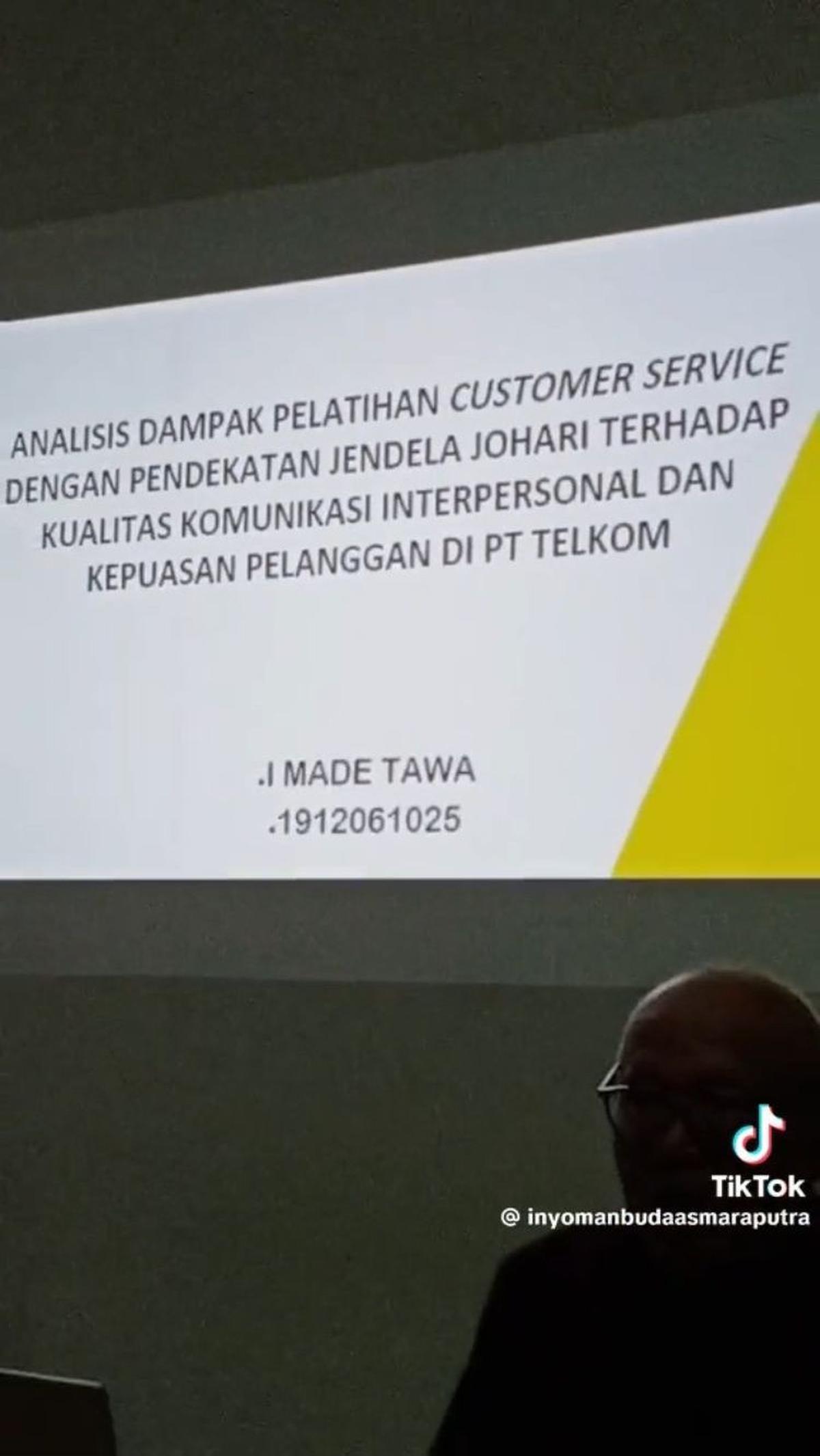 Dok. Istimewa