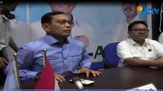 Kuasa hukum JR Saragih, yakni Dingin Pakpahan, langsung mendatangi Direktorat Kriminal Umum Polda Sumatera Utara, untuk meminta surat pemanggilan sebagai tersangka.