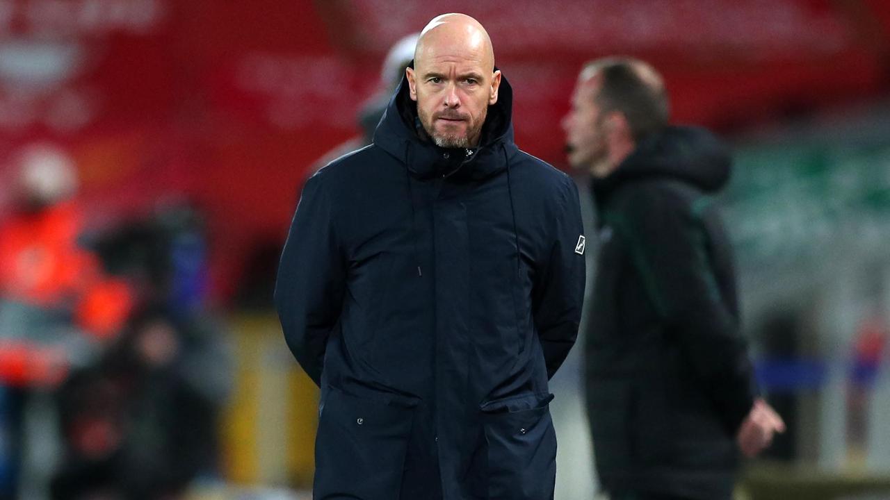 Foto: 5 Juru Taktik yang Bisa-Bisanya Menolak Kesempatan Melatih Manchester United