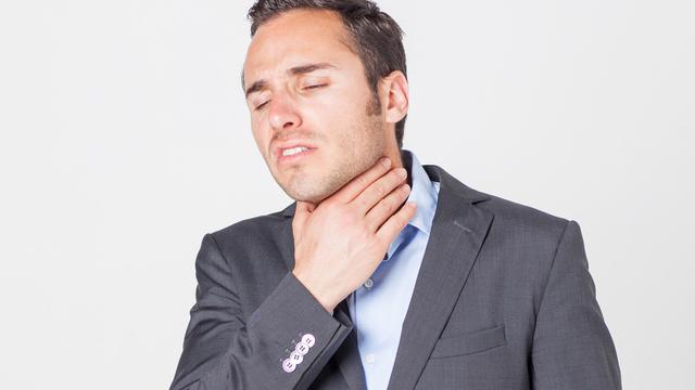 Pembengkakan Kelenjar Getah Bening - KlikDokter.com (Adam Gregor/Shutterstock)