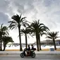 Lampedusa, Italia (Foto: Alberto PIZZOLI / AFP)