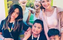 Mikhayla Paling Sebal Disebut Seperti Kakak Adik dengan Nia Ramadhani, Tegas Bilang 'Kita Enggak Mirip