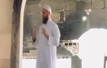 Khutbah Sholat Jumat di Gaza Sampai Bikin Aktivis Bule Terpukau: Saya Mungkin Tak Beragama tapi ini Menunjukkan Betapa Indahnya Agama