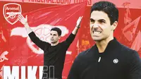 Arsenal Mode Keroyokan Musim Ini: 4 Pemain Cetak 7 Gol, The Real Berbagi Beban