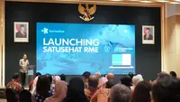 Kemenkes Luncurkan Rekam Medis Elektronik, Menkes Ungkap 4 Manfaatnya