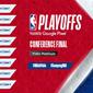Saksikan Minggu Ini 20-25 Mei, Live Streaming NBA Conference Final di Vidio