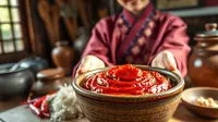 Apa Itu Gochujang? Mengenal Bumbu Pedas Khas Korea yang Mendunia