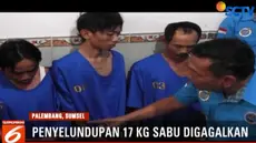 Saat digerebek, mereka sedang bertransaksi. Lantaran melawan, dua tersangka lain terpaksa ditembak mati.