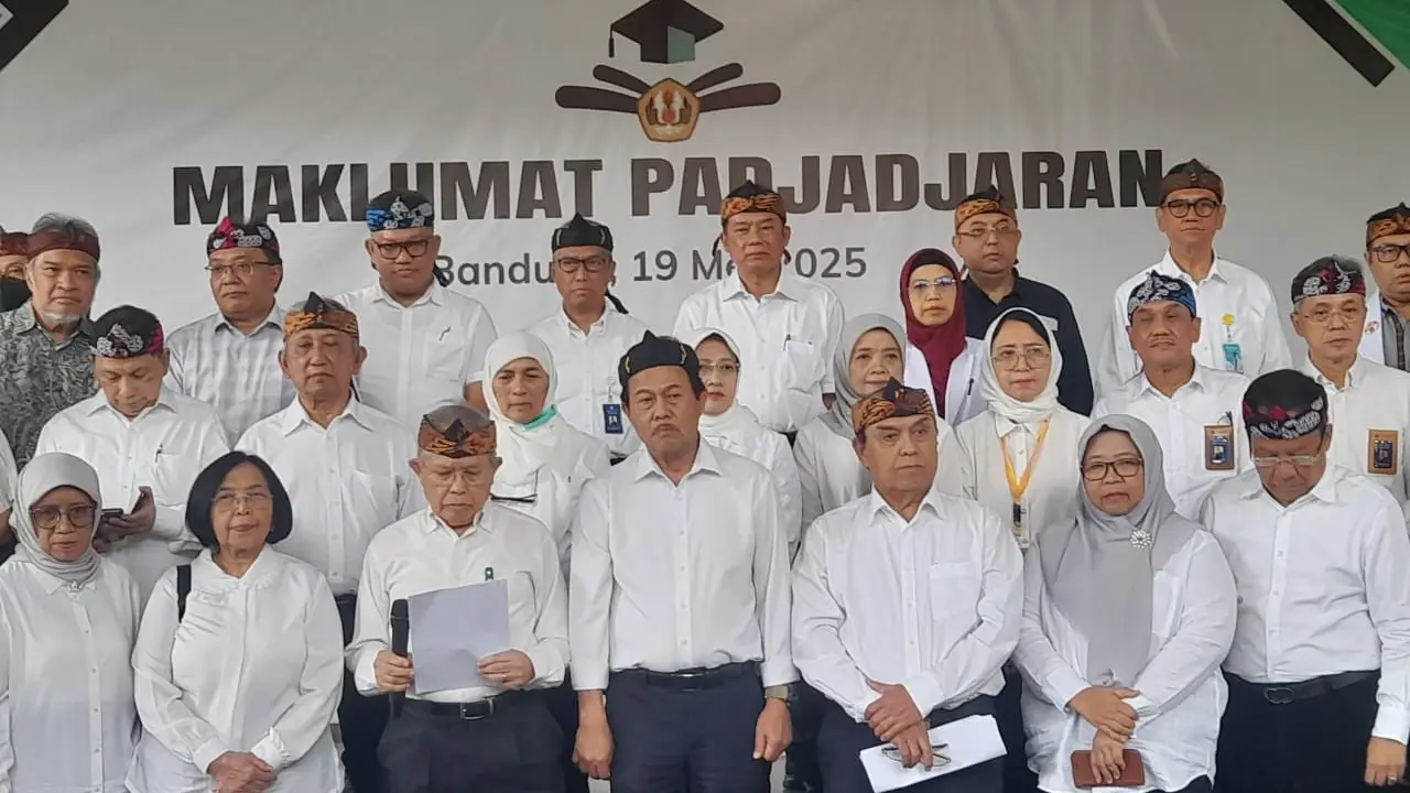 guru besar, kedokteran unpad