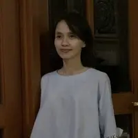 Santi Sardi merasa dapat motivasi setelah bertemu dengan sahabat-sahabatnya.