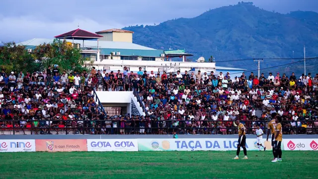 Estádio Municipal Dili