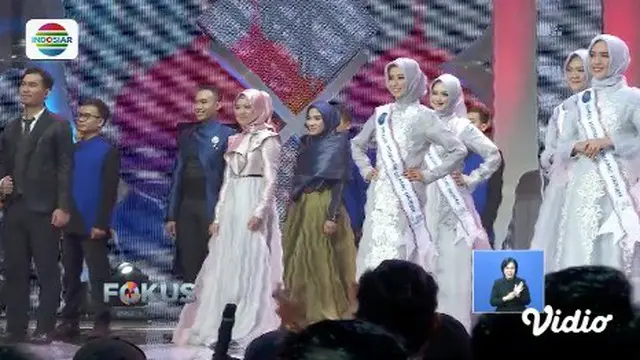 Ini 19 FinaIis Islamic Nexgen Fest 2019