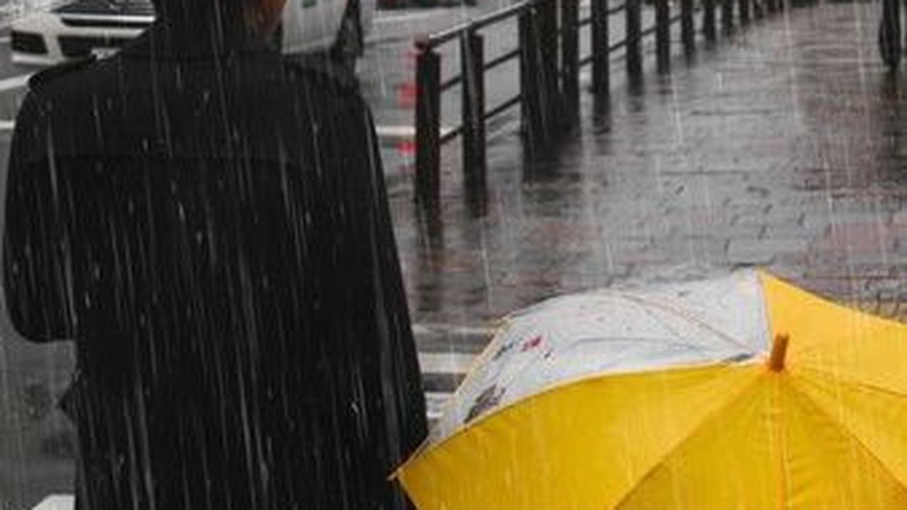 Hujan Tak Kunjung Turun, Ini Tata Cara Salat Istisqa dan Doa Minta Hujan