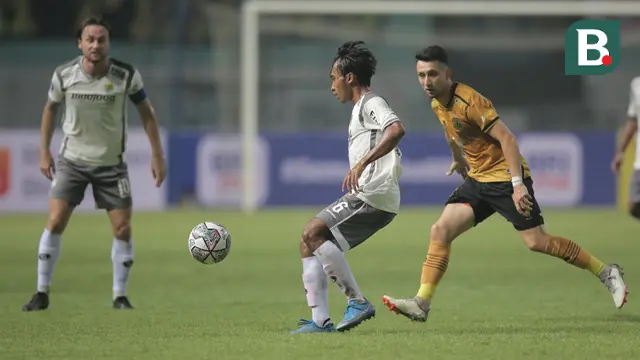 BRI Liga 1 2022/2023: Bhayangkara FC vs Persib Bandung