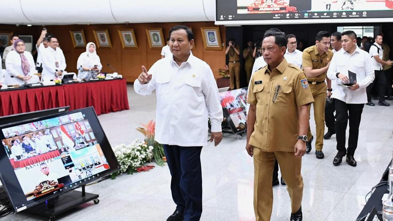 Ternyata Ini Alasan Presiden Prabowo Perketat DInas Luar Negeri Pejabat Negara