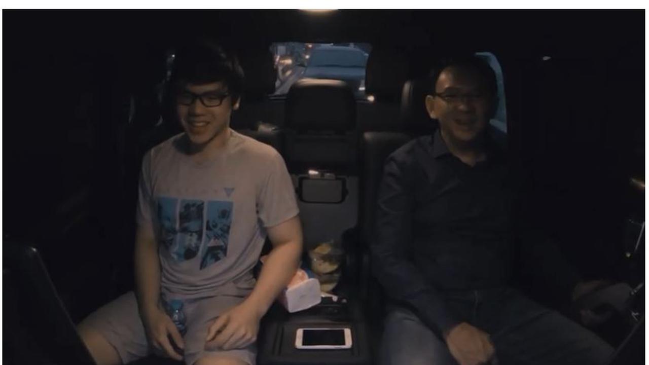 Basuki Tjahaja Purnama atau Ahok