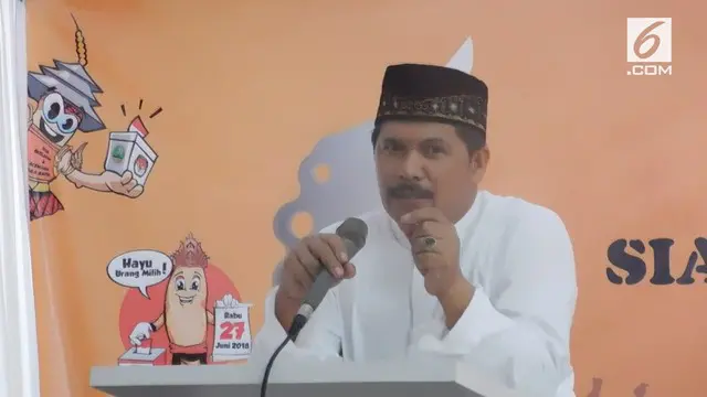 VIDEO: Sebut Wartawan Miskin dan Mudah Disuap, Bakal Calon Bupati Sumedang Dilaporkan