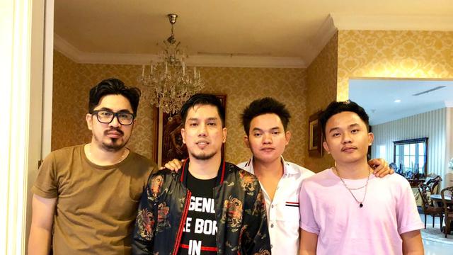 Gandeng Dua DJ Dodhy Eks Kangen Band  Bentuk Grup Pintu  