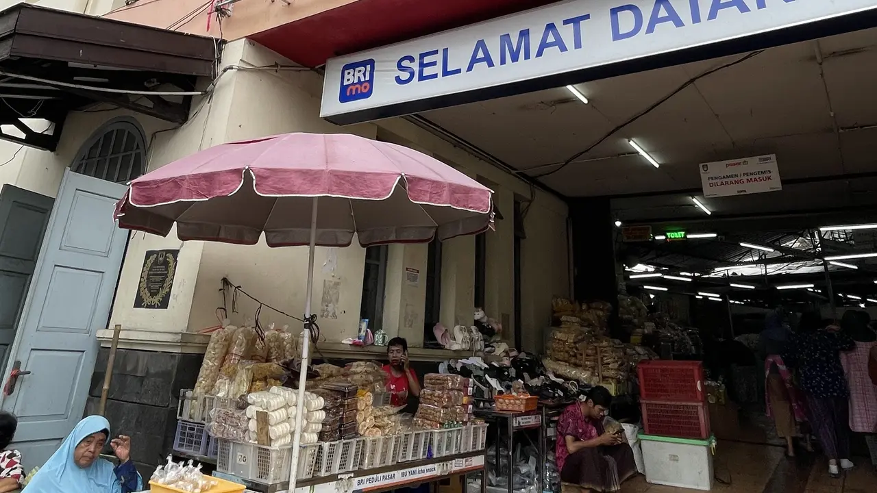 Pasar Gede