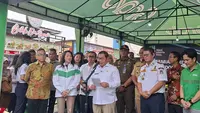 Shelter Ojol Sudirman-Thamrin Resmi Beroperasi, Gratis 24 Jam