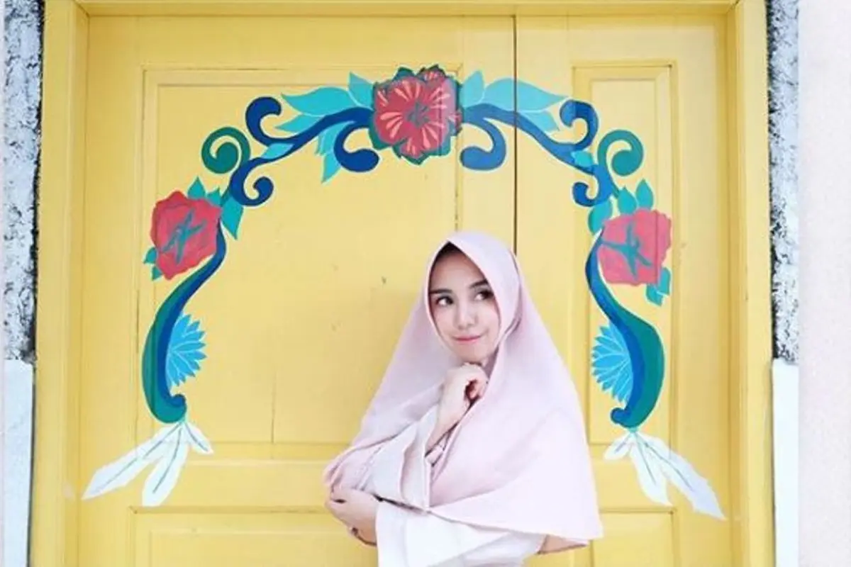 Putri Sunan Kalijaga Salmafina Khairunnisa